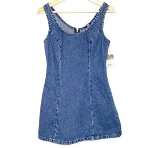 Classic Guess Denim Dress